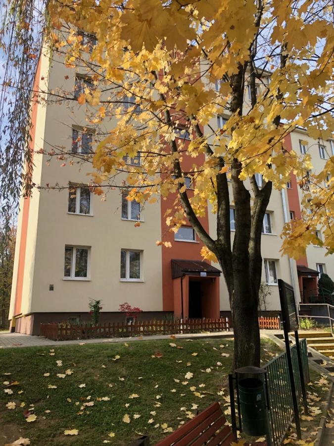 Apartament Krakowska Bochnia Exteriör bild